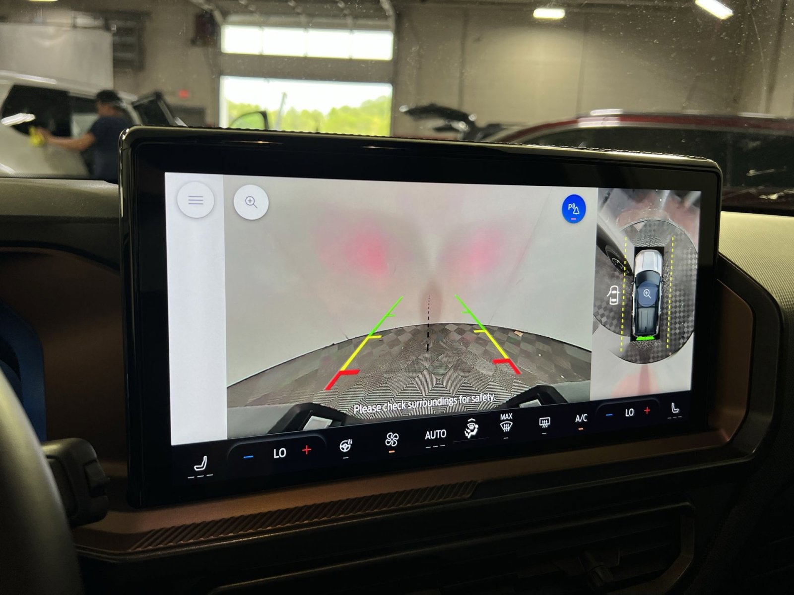 Used 2025 Ford Bronco Sport Outer Banks w/ Outer Banks Tech Package+ image 20