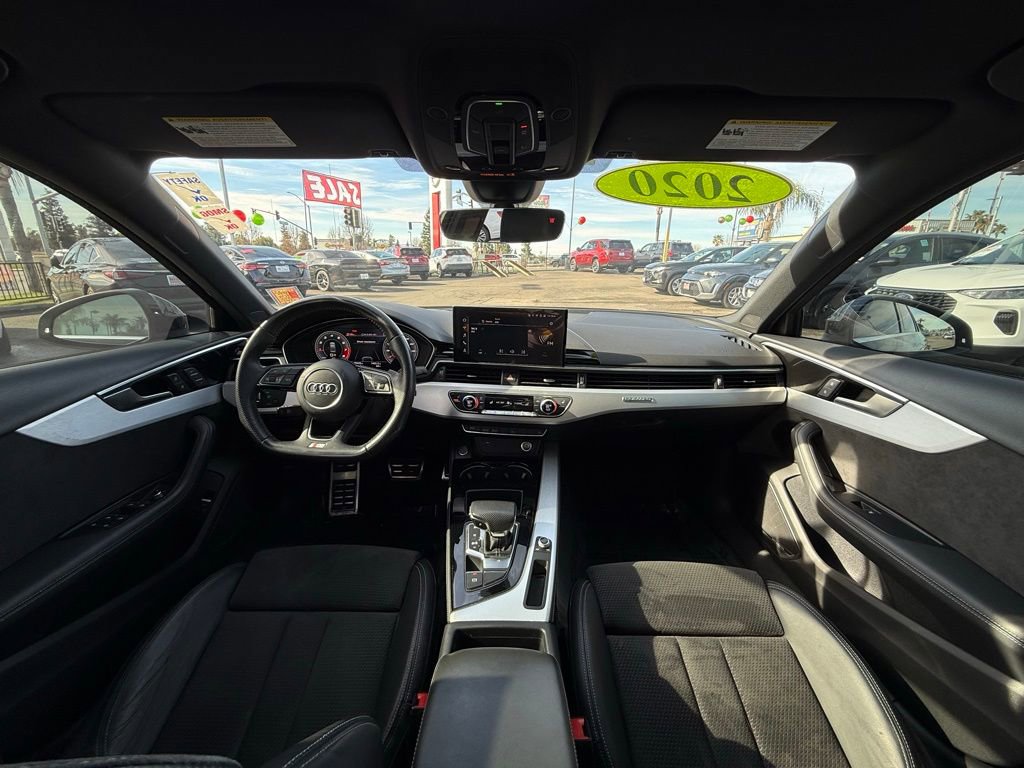 Used 2020 Audi A4 2.0T Premium Plus w/ Premium Plus Package image 15