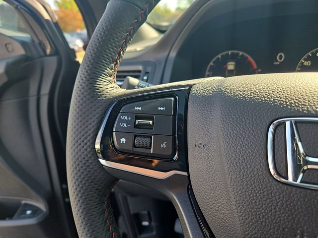 New 2026 Honda Ridgeline Black Edition image 16