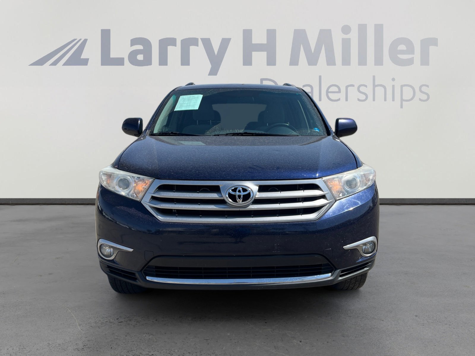 Used 2013 Toyota Highlander Plus image 8