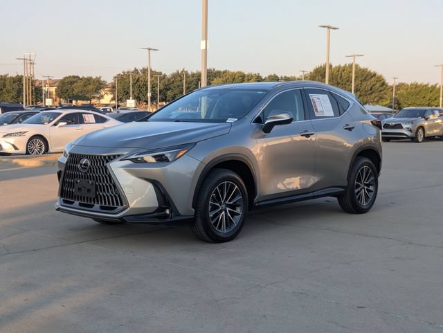 Used 2025 Lexus NX 350 AWD w/ Accessory Package (2T) image 10