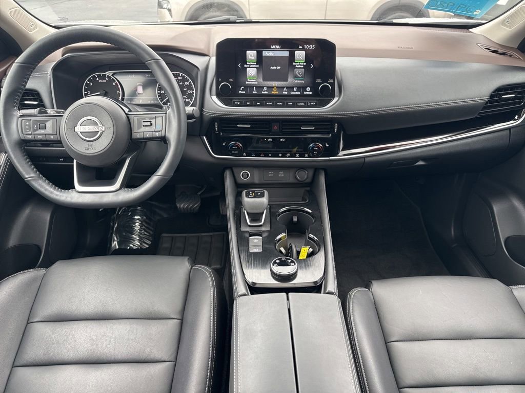 Certified 2022 Nissan Rogue SL w/ SL Premium Package image 18