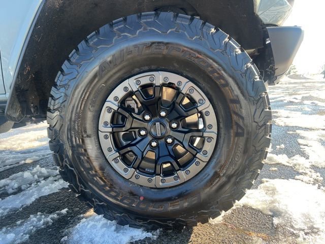 Used 2023 Ford Bronco Raptor image 13