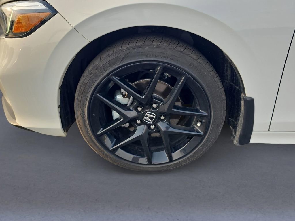 Certified 2025 Honda Civic Sport image 9