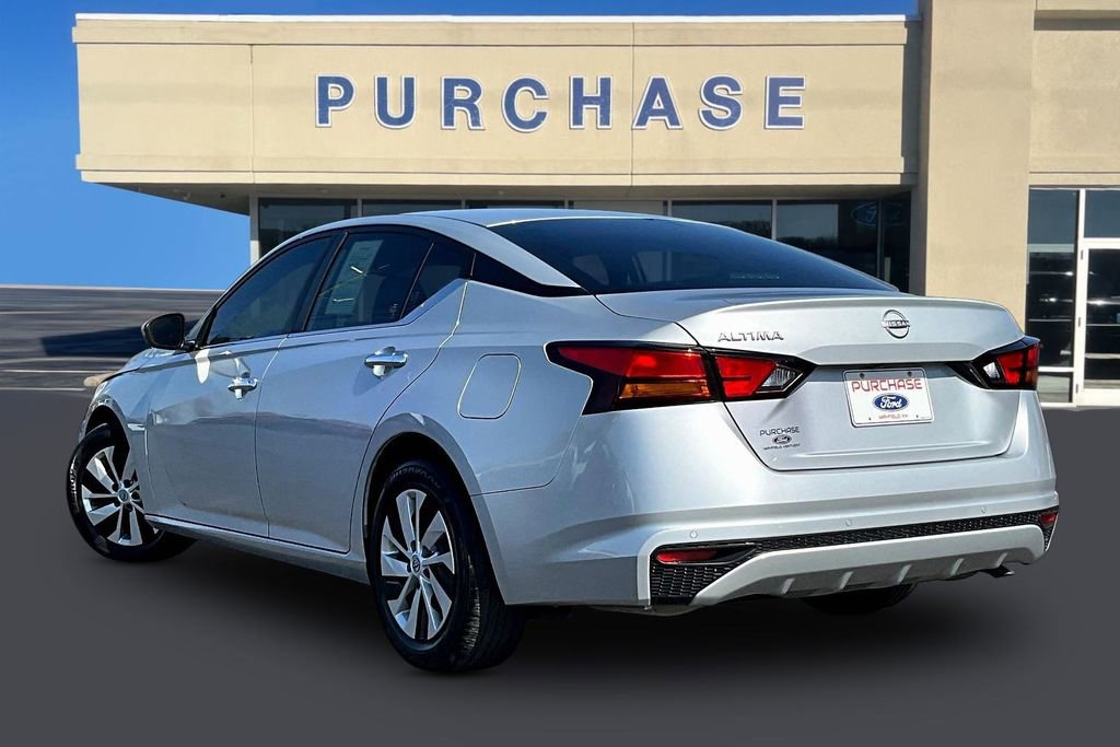 Used 2023 Nissan Altima 2.5 S image 4