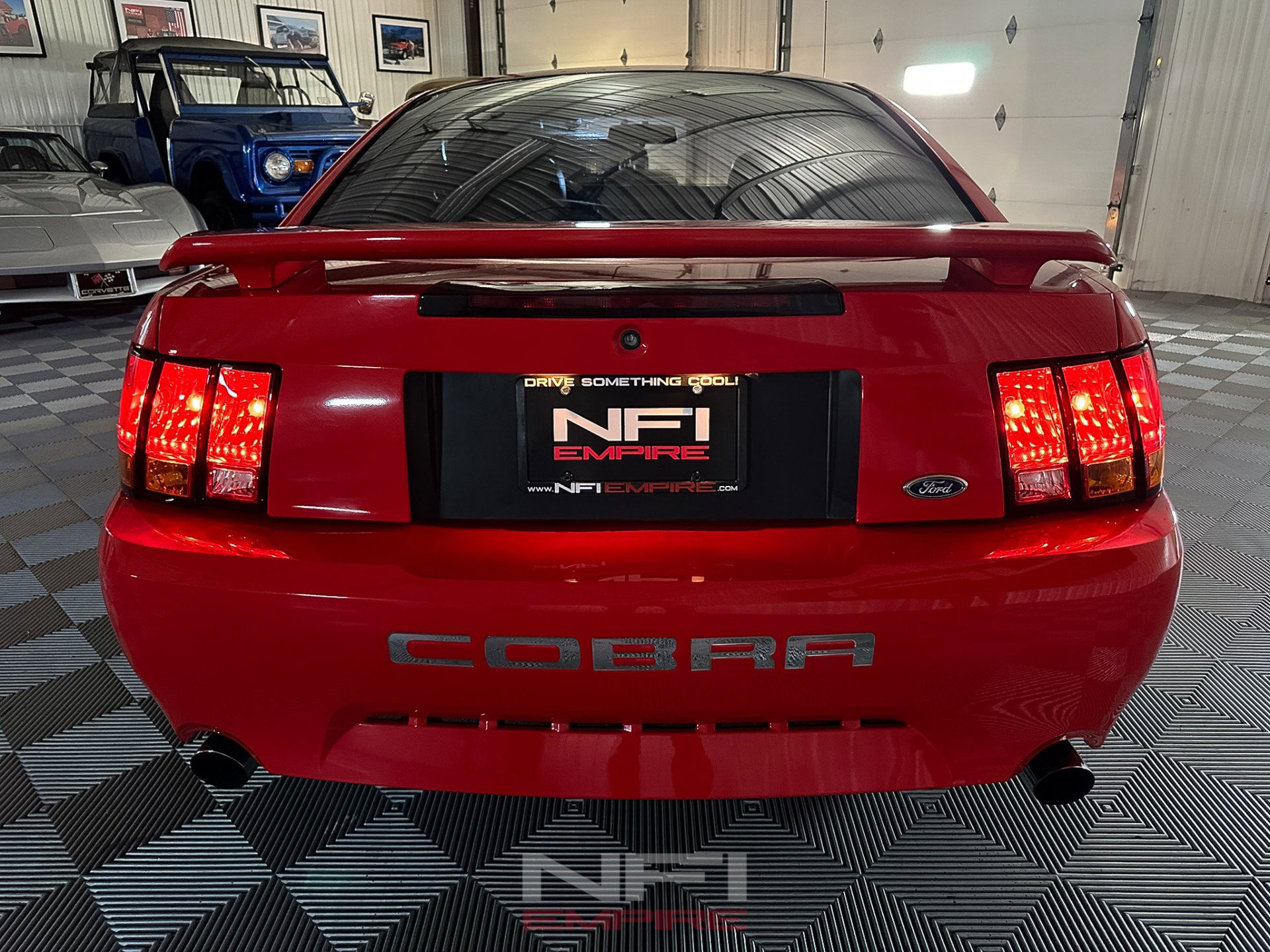 Used 2001 Ford Mustang Cobra image 45