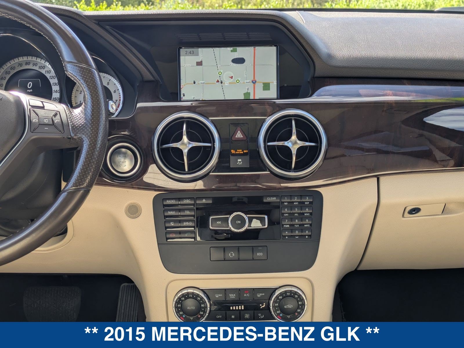 Used 2015 Mercedes-Benz GLK 350 2WD image 19