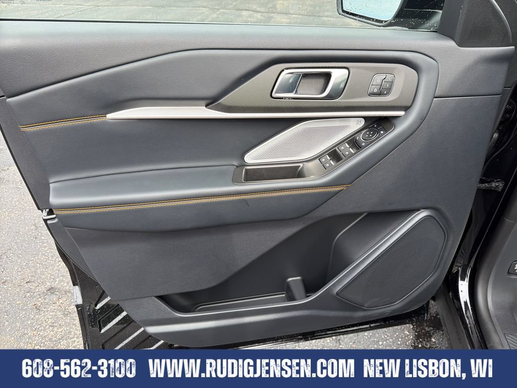 New 2026 Ford Explorer Tremor w/ Tremor Ultimate Package AWD/4WD image 10