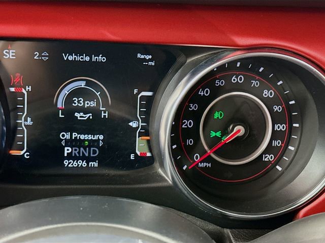 Used 2022 Jeep Gladiator Rubicon w/ Cold Weather Group image 12