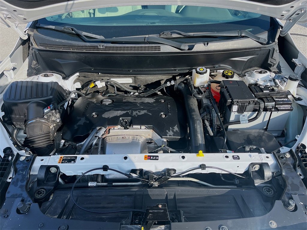 Used 2020 GMC Terrain Denali w/ Denali Premium Package image 32