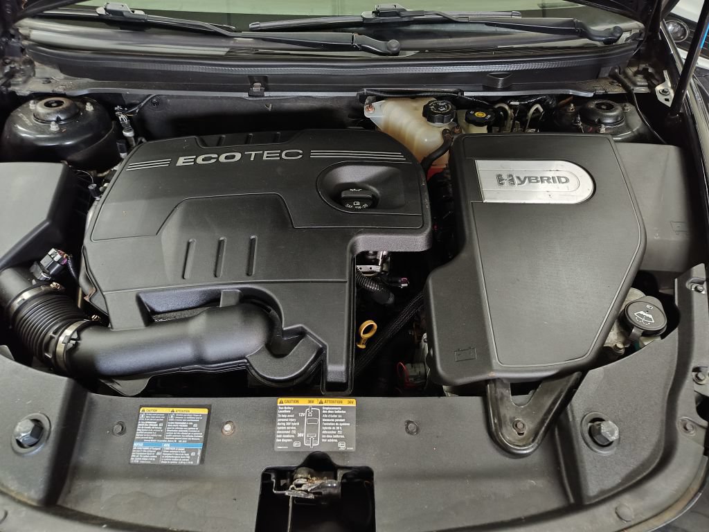 Used 2009 Chevrolet Malibu Hybrid FWD image 9