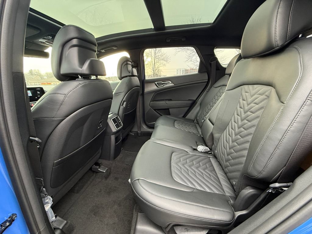 New 2026 Kia Sportage X-Pro Prestige image 25