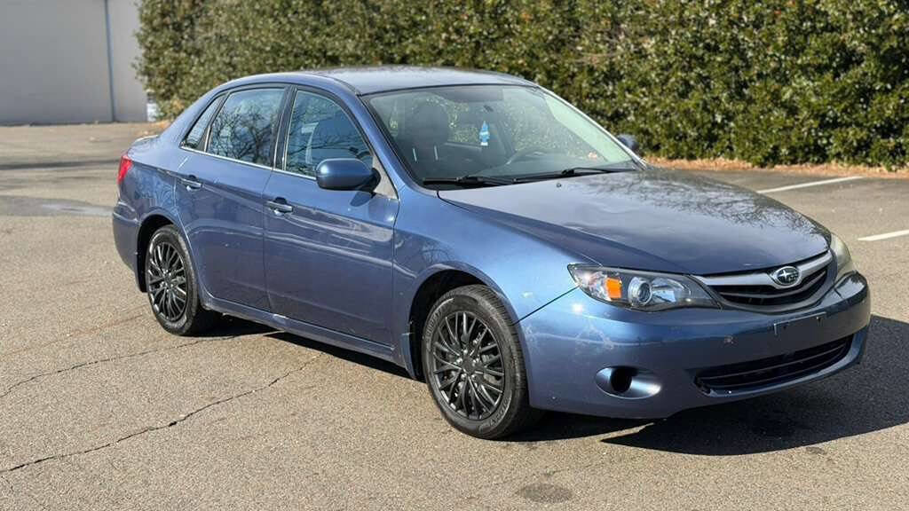 Used 2011 Subaru Impreza 2.5i image 9