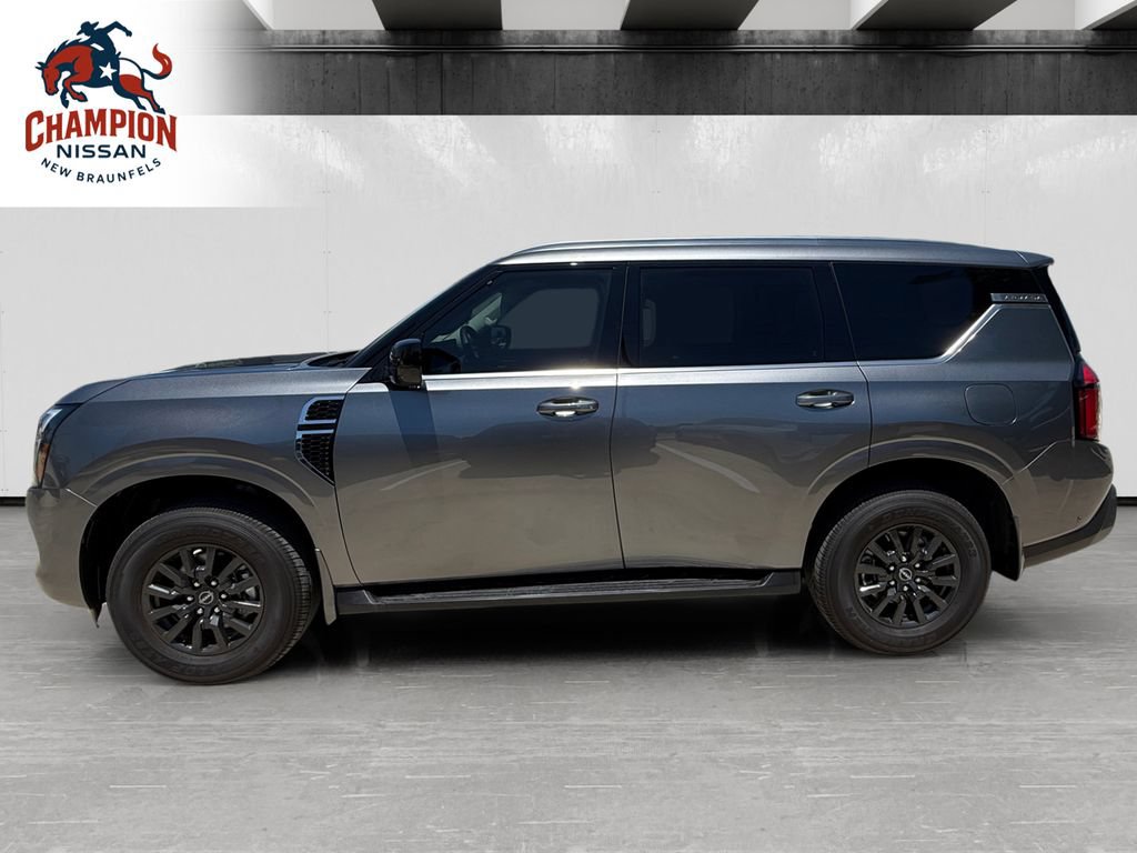 New 2026 Nissan Armada SV RWD image 2