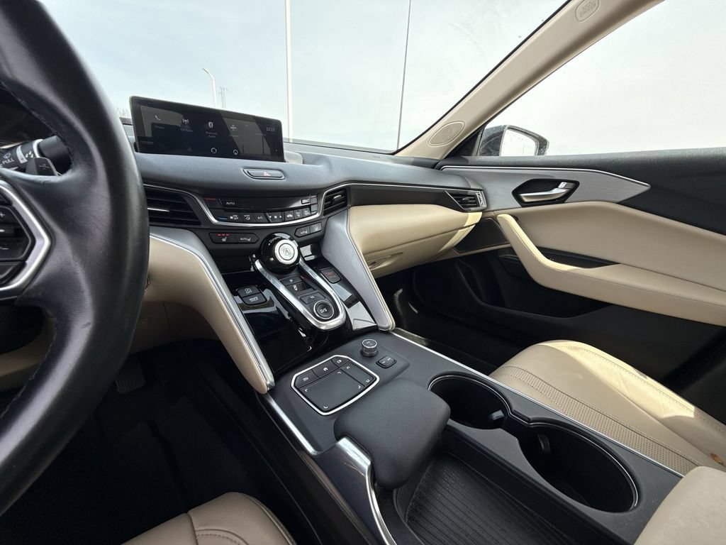 Used 2021 Acura TLX SH-AWD w/ Technology Package image 20
