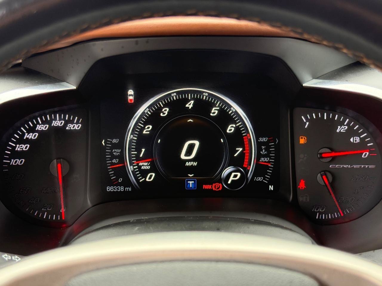 Used 2015 Chevrolet Corvette Stingray Coupe w/ 3LT Preferred Equipment Group RWD image 26