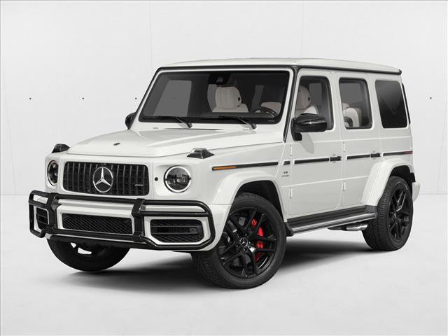 Certified 2022 Mercedes-Benz G 63 AMG 4MATIC