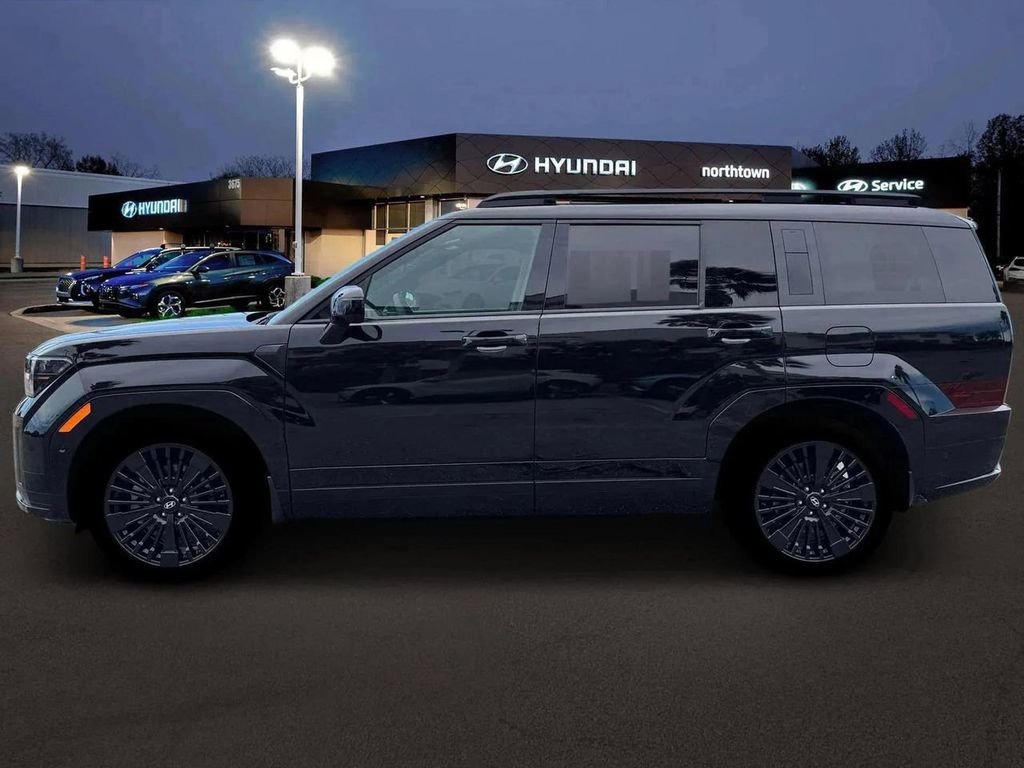 New 2026 Hyundai Santa Fe Calligraphy w/ Tow & Go Package image 3