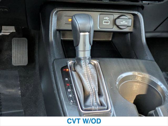 Certified 2024 Honda Civic EX-L image 19