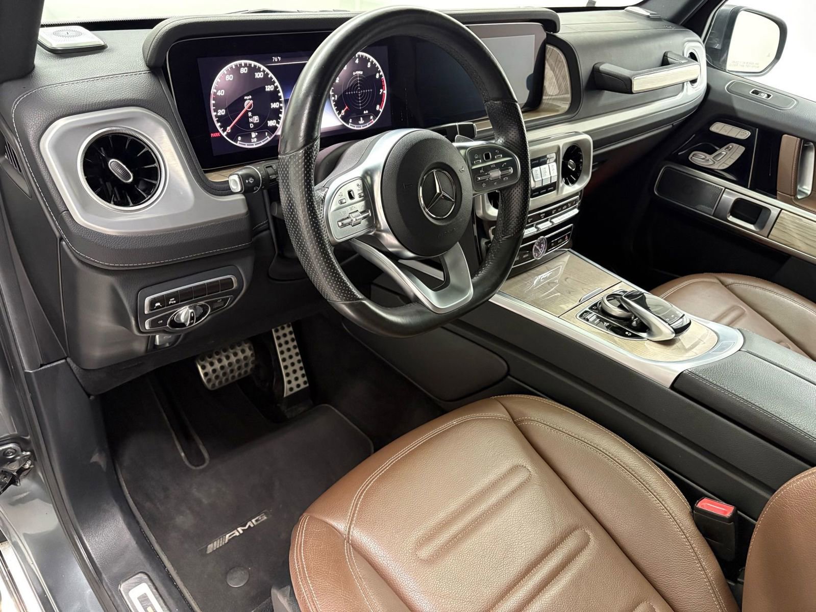 Used 2019 Mercedes-Benz G 550 image 10