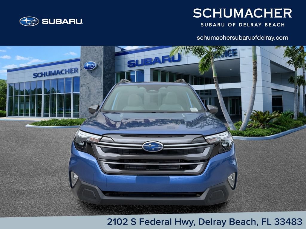 New 2026 Subaru Forester Premium AWD/4WD image 2