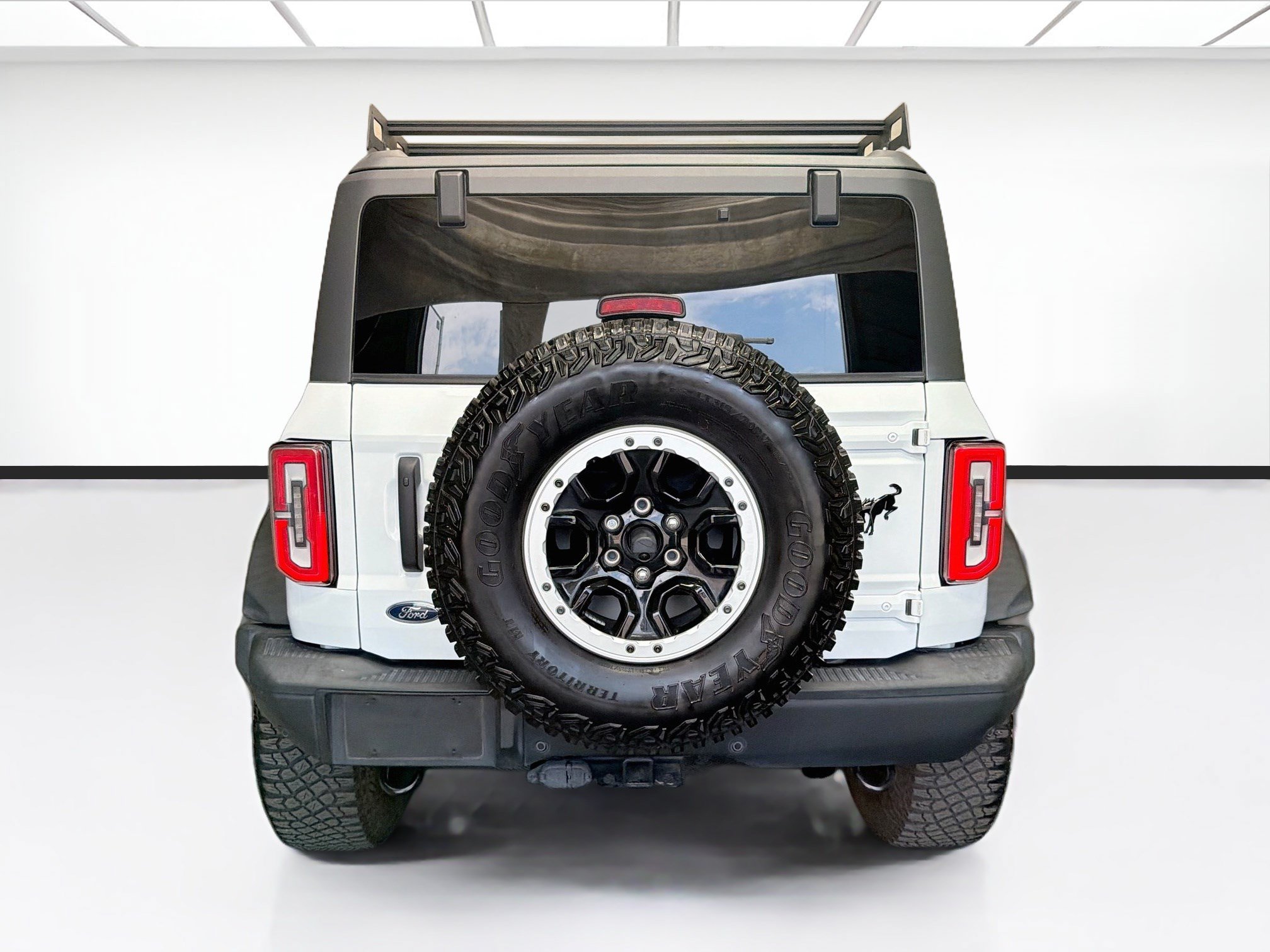 Used 2022 Ford Bronco Badlands AWD/4WD image 5