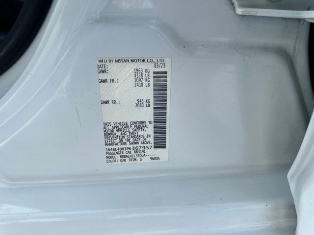 Used 2023 Nissan Altima 2.5 SV image 25