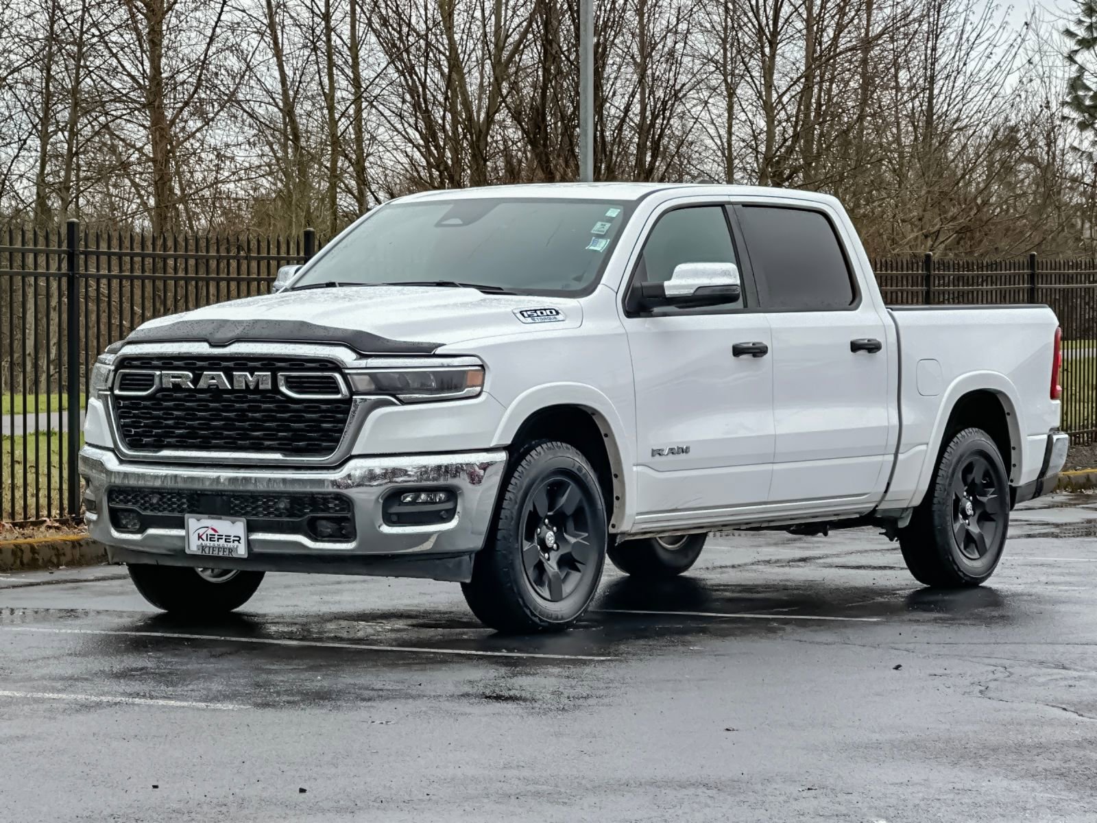 Used 2025 RAM 1500 Big Horn image 7