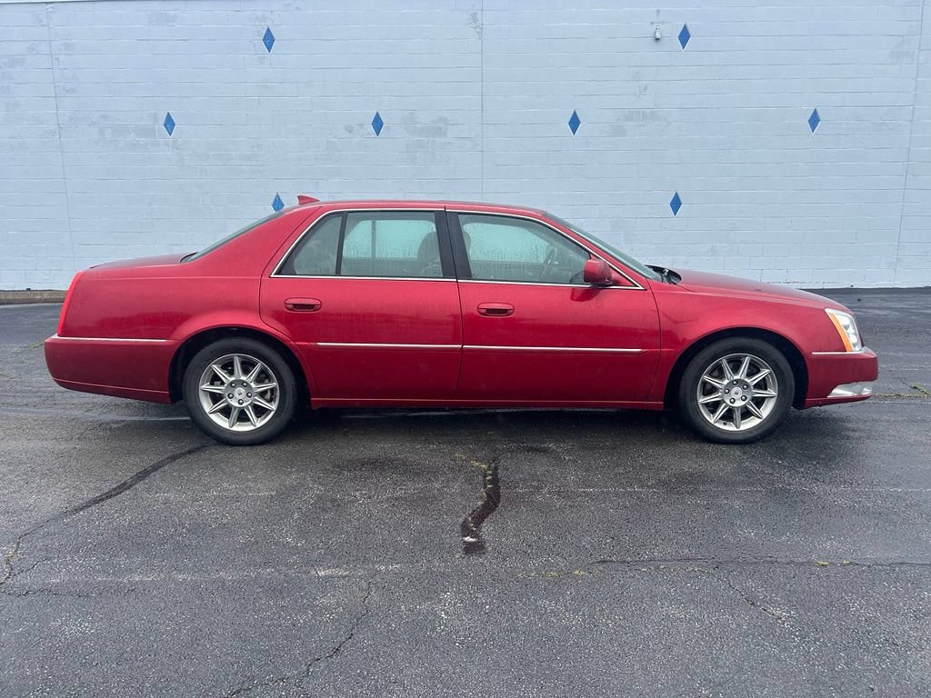 Used 2011 Cadillac DTS Luxury