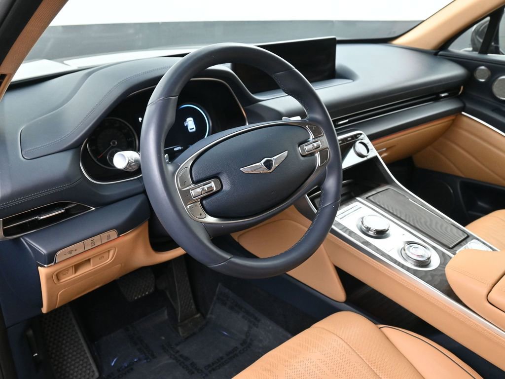 Used 2024 Genesis GV80 3.5T image 7