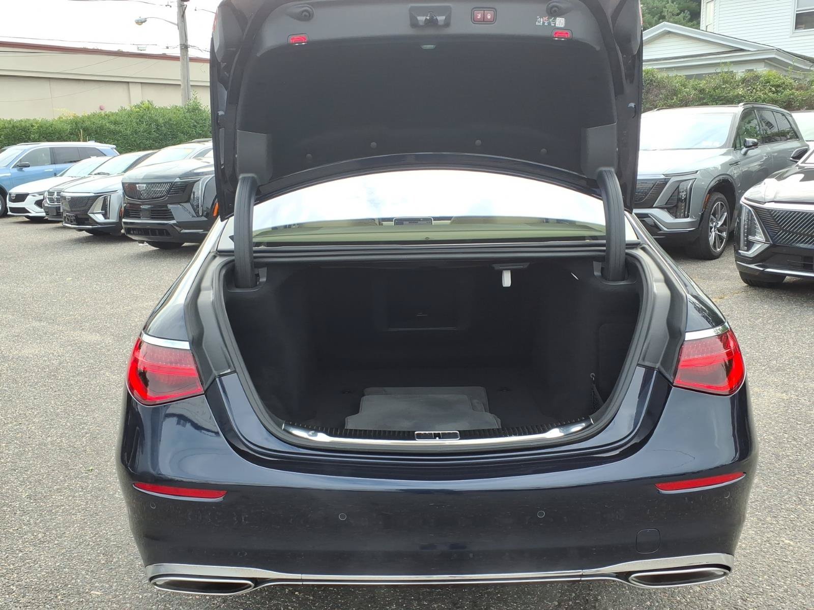 Used 2022 Mercedes-Benz S 580 4MATIC Sedan image 12