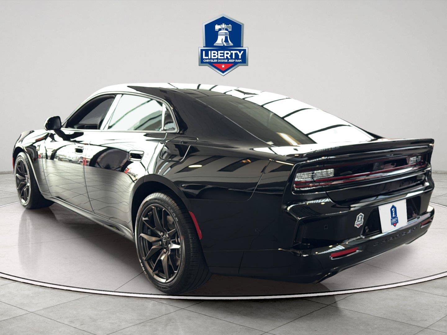 New 2026 Dodge Charger Scat Pack AWD/4WD image 8