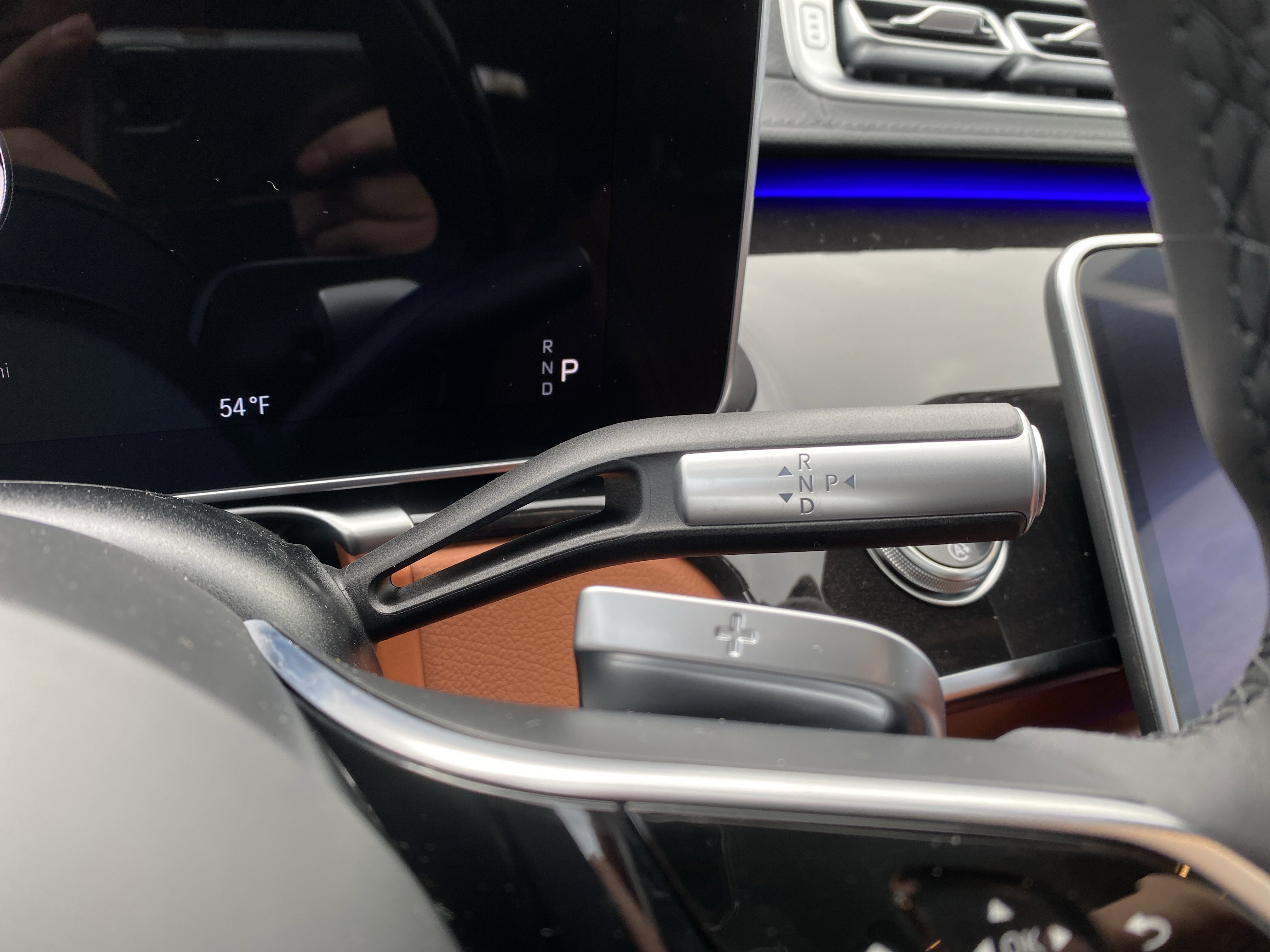 New 2026 Mercedes-Benz S 580 4MATIC Sedan image 18