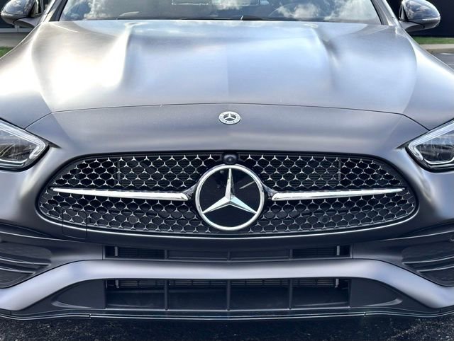 New 2026 Mercedes-Benz C 300 4MATIC Sedan image 4