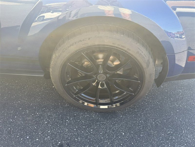 Used 2008 Ford Mustang Shelby GT500 RWD image 11