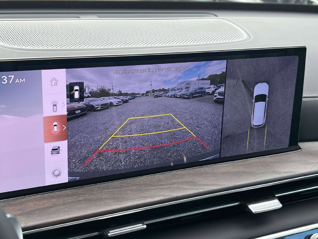 New 2027 Genesis GV80 3.5T Advanced AWD/4WD image 23