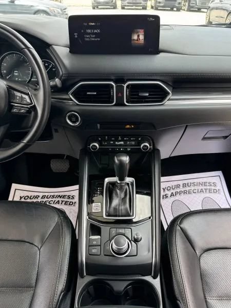 Used 2021 MAZDA CX-5 Grand Touring AWD/4WD image 33