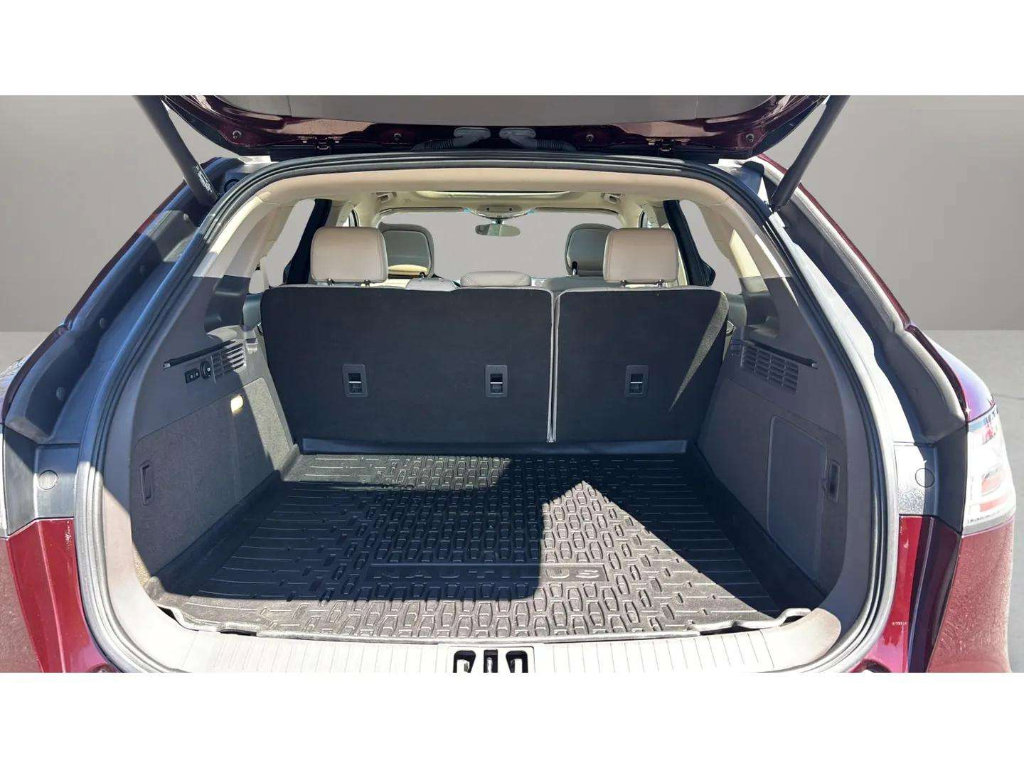 Used 2020 Lincoln Nautilus Reserve image 9