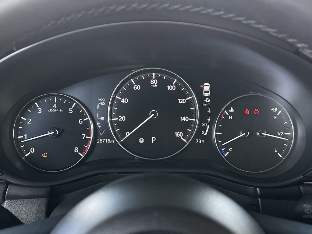 Used 2023 MAZDA MAZDA3 s image 11