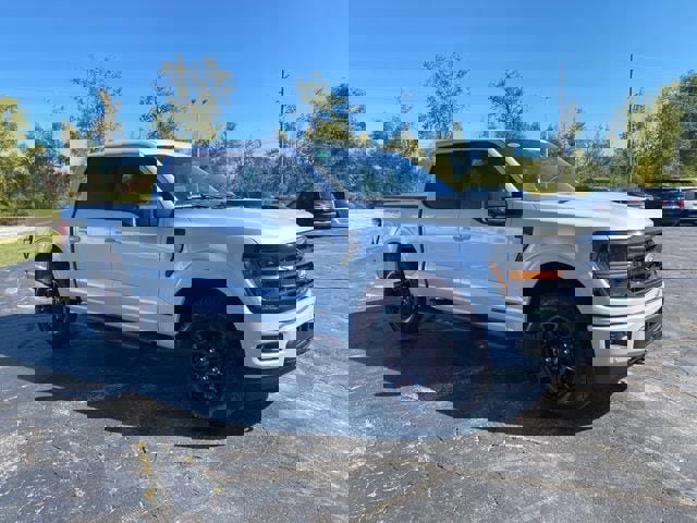 New 2025 Ford F150 XLT image 10