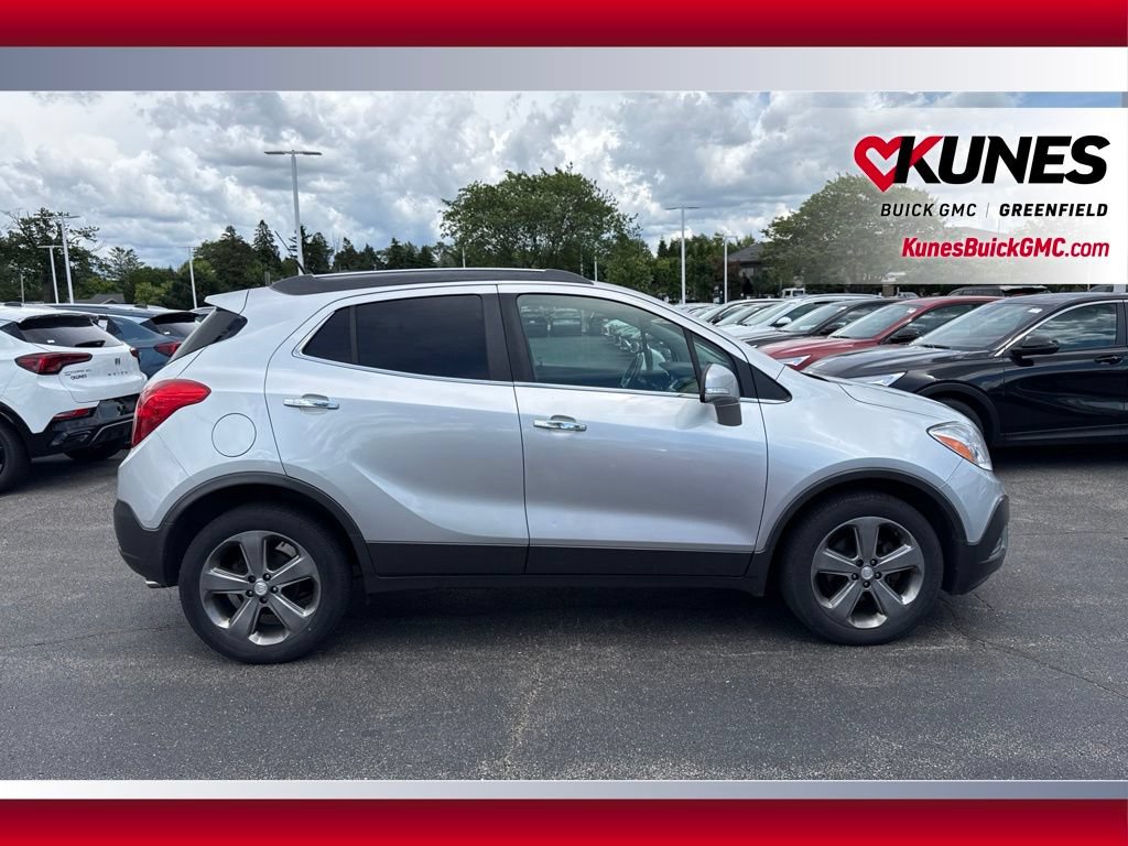 Used 2014 Buick Encore FWD image 4