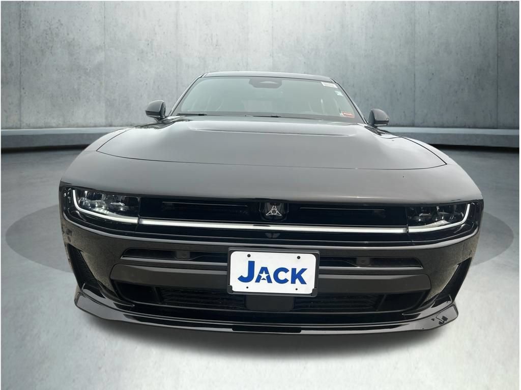 New 2026 Dodge Charger Scat Pack AWD/4WD image 9