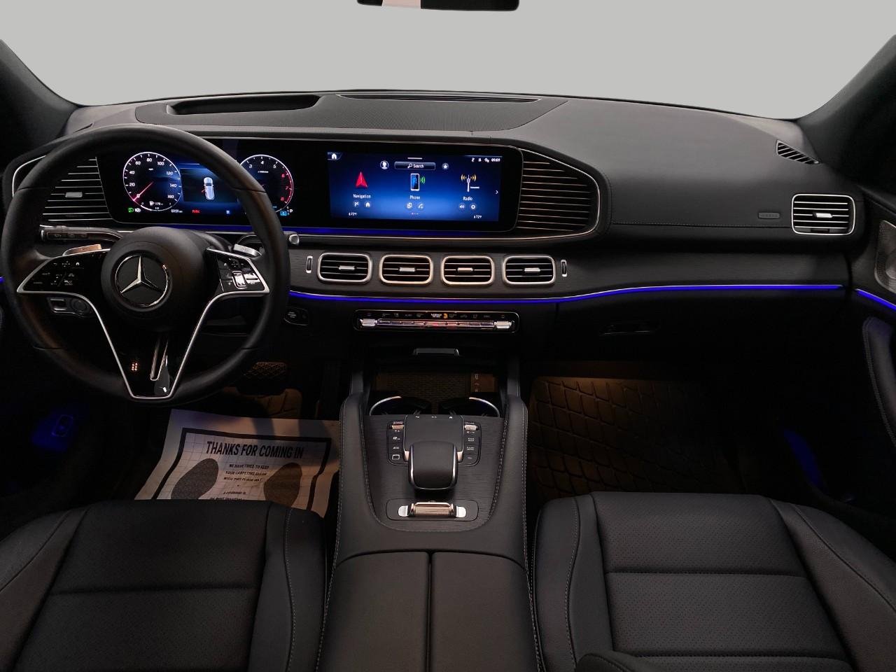 Certified 2025 Mercedes-Benz GLS 450 4MATIC image 22