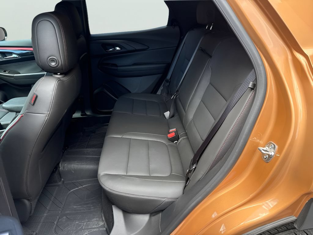 Used 2024 Chevrolet TrailBlazer RS w/ Convenience Package AWD/4WD image 9