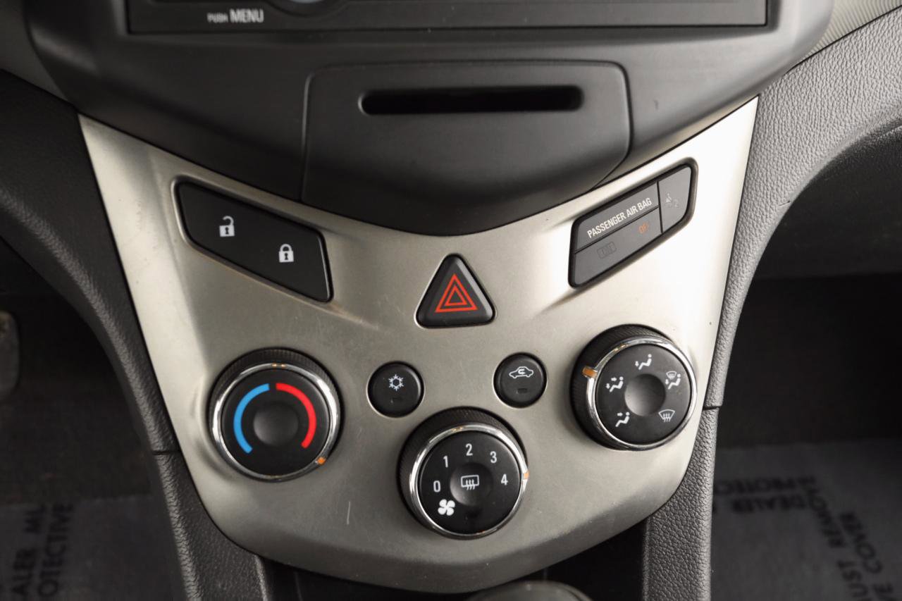 Used 2012 Chevrolet Sonic LS FWD image 20