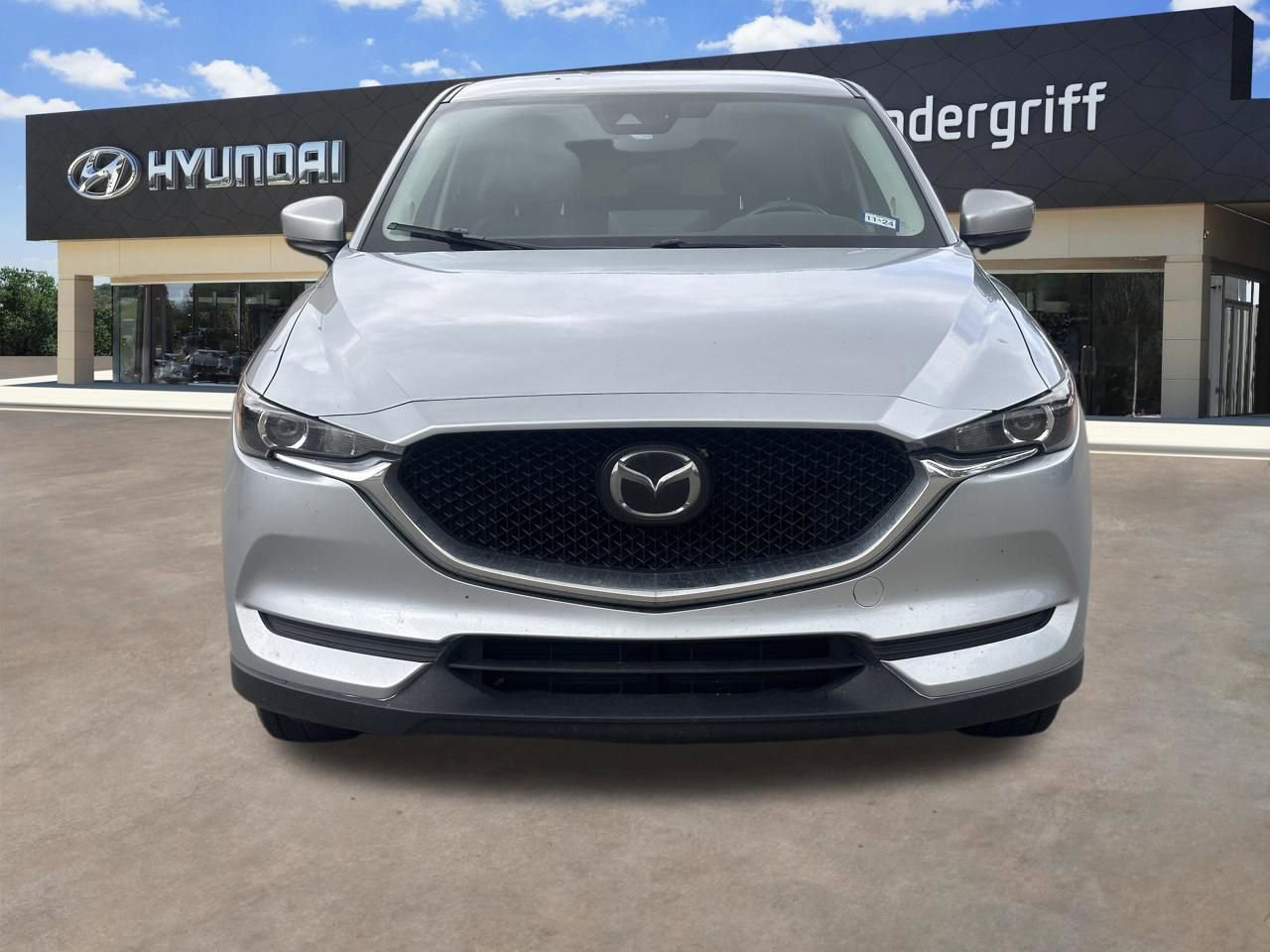 Used 2021 MAZDA CX-5 Touring image 7