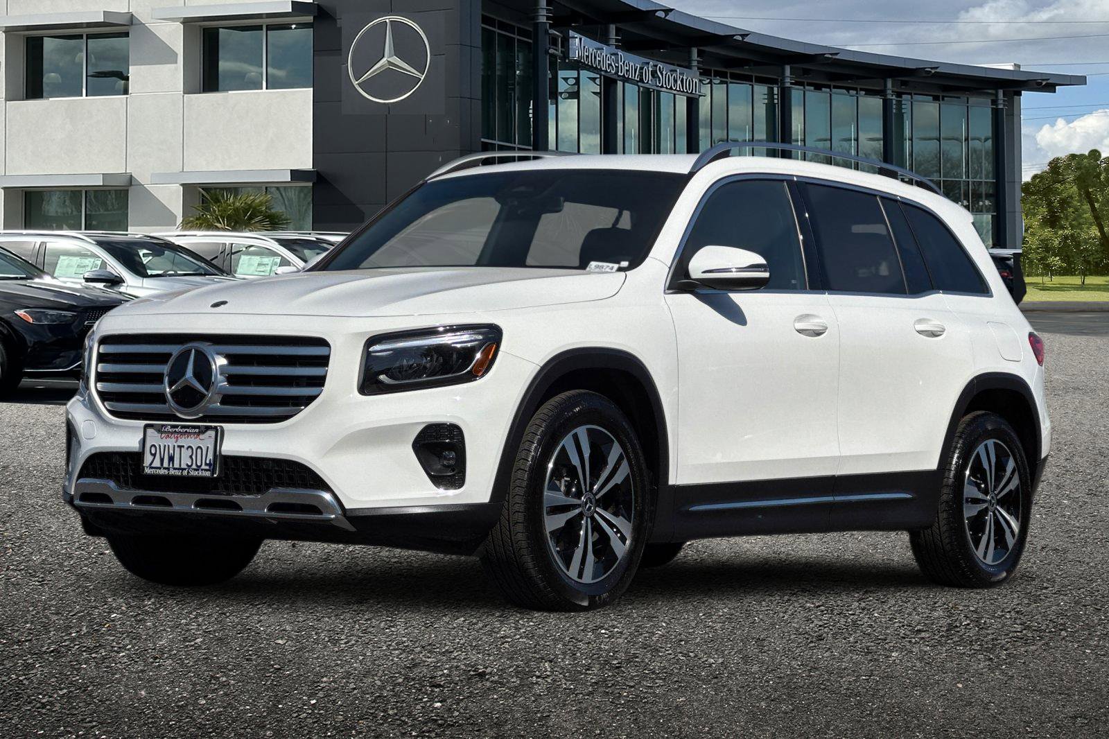 Certified 2026 Mercedes-Benz GLB 250 image 8