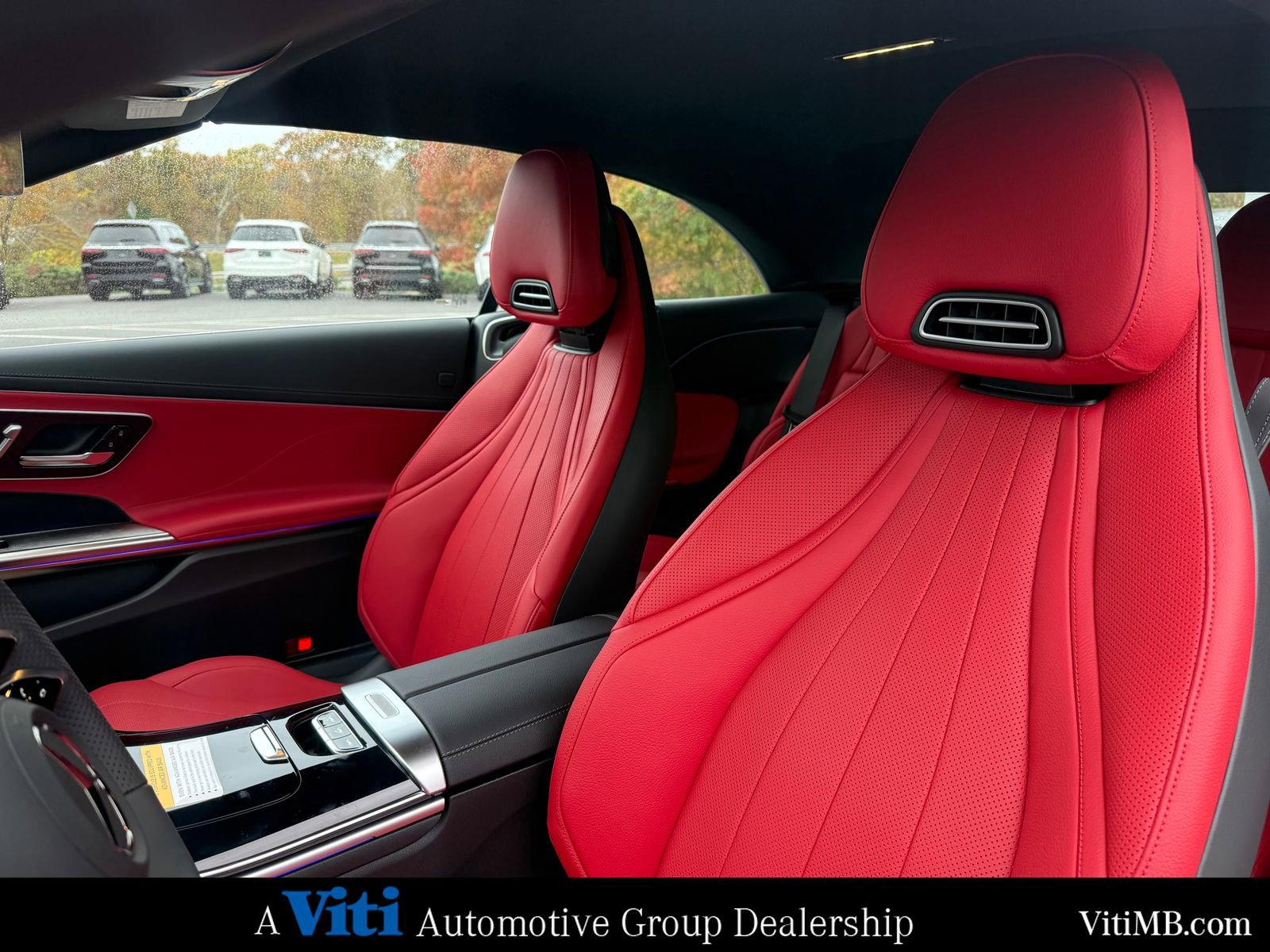 New 2026 Mercedes-Benz CLE 300 4MATIC Cabriolet image 17