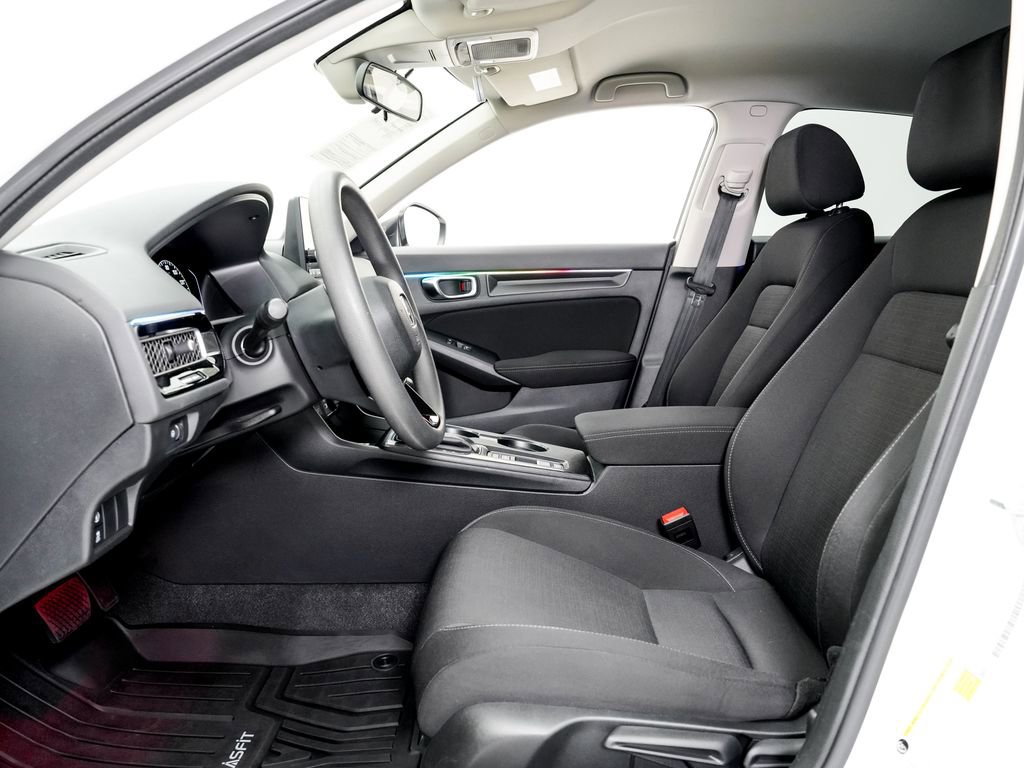 Used 2022 Honda Civic LX image 6