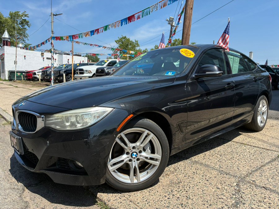 Used 2015 BMW 335i Gran Turismo xDrive AWD/4WD image 1